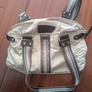 Relic - Hand/Shoulder bag - Retro - Cream